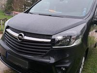 Second-hand Opel Vivaro 2017 Negru Monovolum
