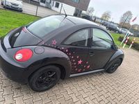 Gebraucht VW Beetle 102 PS (75 kW) 2007 Schwarz Kleinwagen