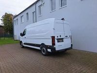 Neu Renault Master 130 PS (95 kW) 2025 Weiß Van