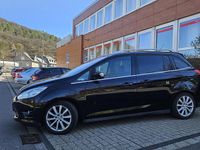 Second-hand Ford C-MAX 116 CP (85 kW) 2012 Negru Monovolum