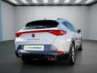 Gebraucht Cupra Formentor 204 PS (150 kW) 2024 Weiss SUV