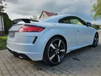 Gebraucht Audi TT Competition 197 PS (144 kW) 2020 Weiß Coupé