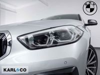 gebraucht BMW 120 dA xDrive Sport-Line LED Navi DAB HiFi Tempomat