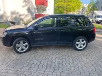 Brugt Jeep Compass Limited 136 HK (100 kW) 2012 Sort SUV