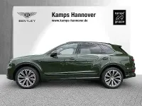 Gebraucht Bentley Bentayga 551 PS (405 kW) 2023 Grün SUV