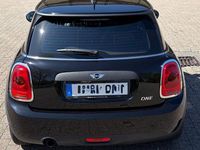 Usata Mini ONE 102 CV (75 kW) 2017 Nero Utilitaria