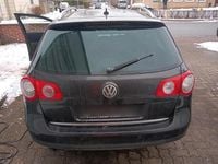 Gebraucht VW Passat 200 PS (147 kW) 2006 Braun Kombi