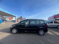 gebraucht VW Touran Trendline_7 Sitze_