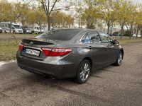 Gebraucht Toyota Camry 2017 Gelb Limousine