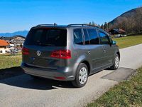 Gebraucht VW Touran 105 PS (77 kW) 2012 Grau Van / Kleinbus