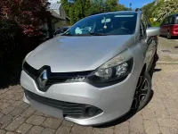 Gebraucht Renault Clio 75 PS (55 kW) 2013 Grau Kombi