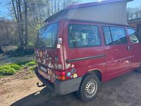 Usata VW Multivan 84 CV (61 kW) 1993 Rosso Monovolume
