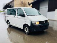 Gebraucht VW T5 179 PS (131 kW) 2014 Weiß Van