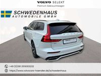 gebraucht Volvo V60 D4 R DESIGN LED 360° KAMERA