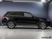 Gebraucht Mercedes GLC220 194 PS (142 kW) 2022 Schwarz SUV