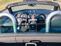 Gebraucht Audi TT Roadster 225 PS (165 kW) 2001 Grün Cabrio