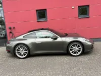 Gebraucht Porsche 911 Carrera Chrono 385 PS (283 kW) 2022 Grün Coupé