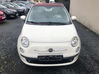 gebraucht Fiat 500 /Klima/1.Hand/PDC