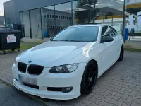 Gebraucht Alpina B3 360 PS (264 kW) 2009 Weiß Coupé