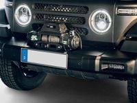 Neu BAW 212 166 PS (122 kW) 2026 Grau matt SUV