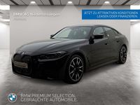 Gebraucht BMW i4 Shadowline 400 kW (544 PS) 2022 Schwarz Limousine
