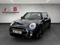 Gebraucht Mini Cooper S 192 PS (141 kW) 2017 Blau Kleinwagen