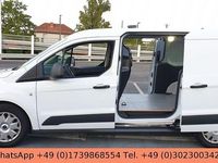 Gebraucht Ford Transit Connect 120 PS (88 kW) 2017 Weiß Van / Kleinbus