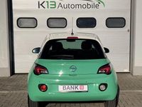 Gebraucht Opel Adam Jam 90 PS (66 kW) 2015 Grün Kleinwagen
