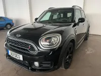 Occasion Mini Cooper SD 190 PK (139 kW) 2018 Zwart Hatchback