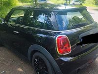 Gebraucht Mini ONE 102 PS (75 kW) 2015 Schwarz Kleinwagen