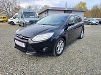 Gebraucht Ford Focus Trend 101 PS (74 kW) 2014 Schwarz Limousine