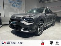 Gebraucht Citroën C4 PureTech 131 PS (96 kW) 2023 Platinium grau Limousine
