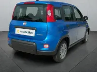 Gebraucht Fiat Panda 71 PS (52 kW) 2024 Blau Kleinwagen