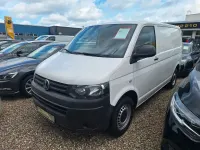 Gebraucht VW Transporter 140 PS (102 kW) 2015 Weiß Van