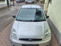 Gebraucht Ford Fiesta 80 PS (58 kW) 2002 Grau Kleinwagen