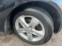 Gebraucht Kia Ceed 125 PS (91 kW) 2011 Schwarz Kleinwagen