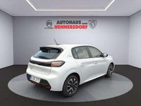 Neu Peugeot e-208 Style 114 kW (156 PS) 2025 Weiß Kleinwagen