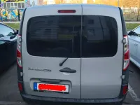 Gebraucht Renault Kangoo 110 PS (80 kW) 2014 Grau Van / Kleinbus