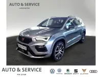Gebraucht Cupra Ateca 300 PS (220 kW) 2022 Grau SUV