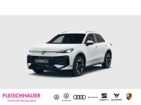 Neu VW T-Roc R-line 150 PS (110 kW) 2026 Weiss SUV