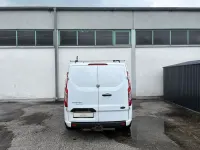 Gebraucht Ford Transit Custom 131 PS (96 kW) 2021 Frozen white Van / Kleinbus