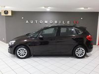 Gebraucht BMW 220 Active Tourer Advantage 192 PS (141 kW) 2017 Braun Van / Kleinbus