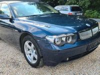 gebraucht BMW 735 735 Baureihe 7er i 3.6*Klimaaut.*TEMP*LMF*AHK*PDC