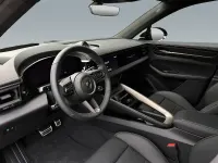 Ny Porsche Macan 469 kW (639 HK) 2026 Grøn SUV