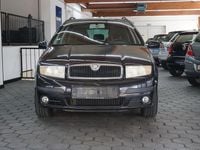 Gebraucht Skoda Fabia 115 PS (84 kW) 2007 Schwarz Kombi
