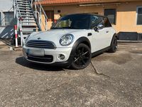 Gebraucht Mini Cooper 122 PS (89 kW) 2011 Silber Kleinwagen