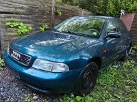 Gebraucht Audi A4 101 PS (74 kW) 1995 Grün Limousine