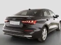 Gebraucht Audi A3 Comfort 150 PS (110 kW) 2025 Mythosschwarz metallic Limousine