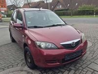 Gebraucht Mazda 2 Exclusive 80 PS (58 kW) 2006 Kleinwagen
