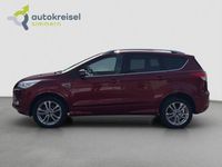Gebraucht Ford Kuga Individual 150 PS (110 kW) 2015 Rot SUV
